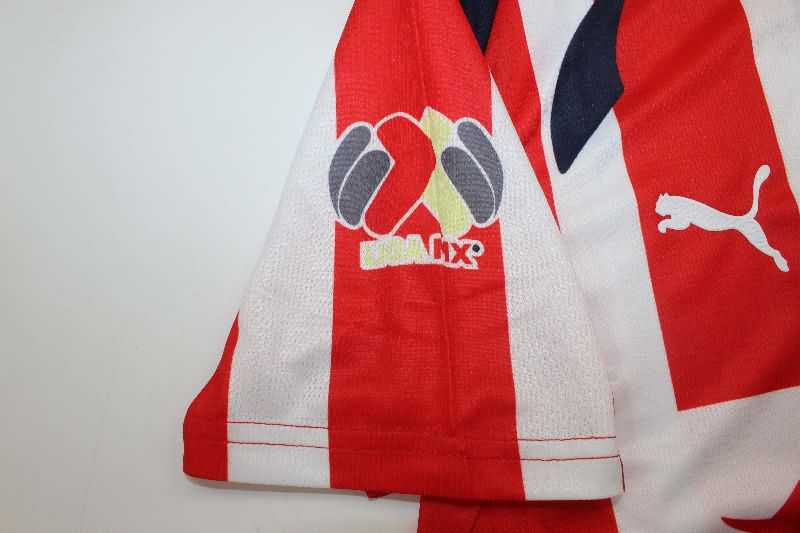 Thailand Quality(AAA) 25/26 Guadalajara Home Soccer Jersey