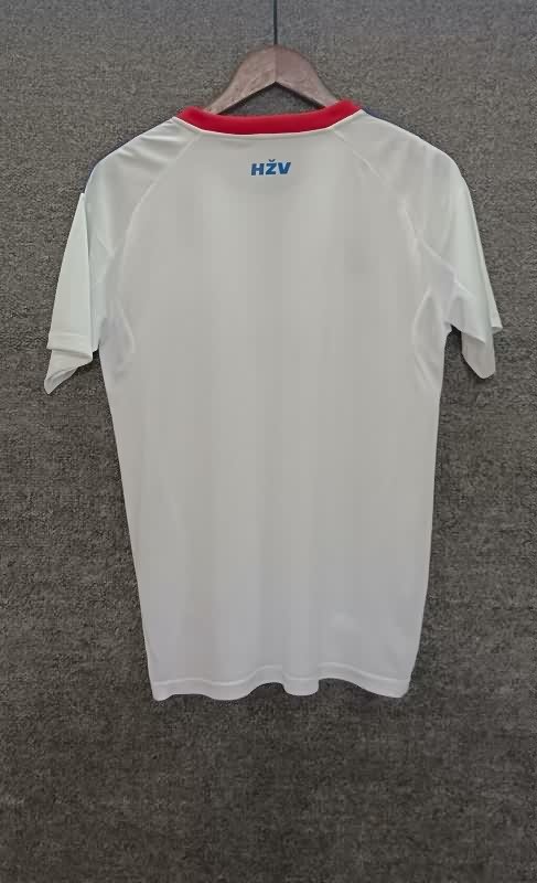 Thailand Quality(AAA) 25/26 Hajduk Split Home Soccer Jersey