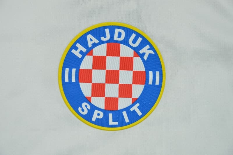 Thailand Quality(AAA) 25/26 Hajduk Split Home Soccer Jersey