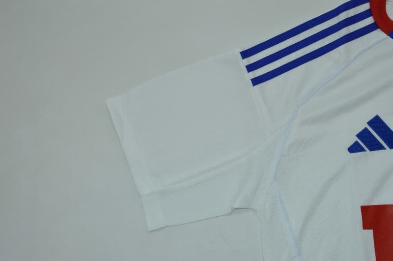 Thailand Quality(AAA) 25/26 Hajduk Split Home Soccer Jersey