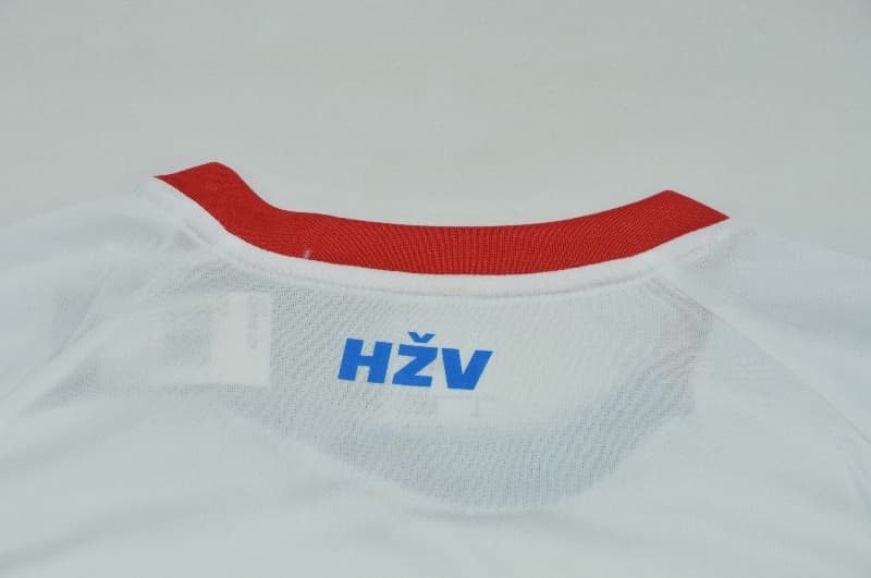 Thailand Quality(AAA) 25/26 Hajduk Split Home Soccer Jersey
