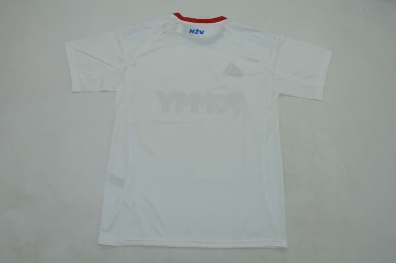 Thailand Quality(AAA) 25/26 Hajduk Split Home Soccer Jersey