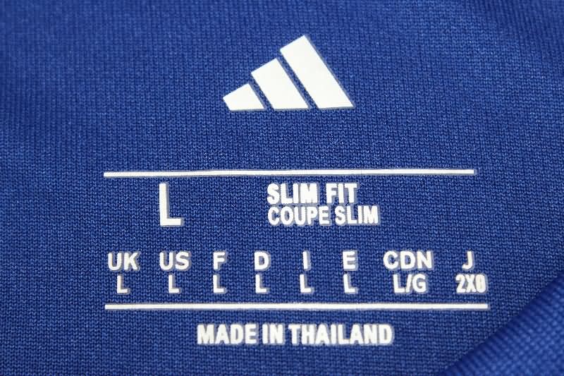 Thailand Quality(AAA) 25/26 Hamburg Away Soccer Jersey