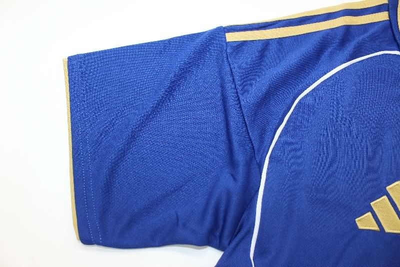 Thailand Quality(AAA) 25/26 Hamburg Away Soccer Jersey