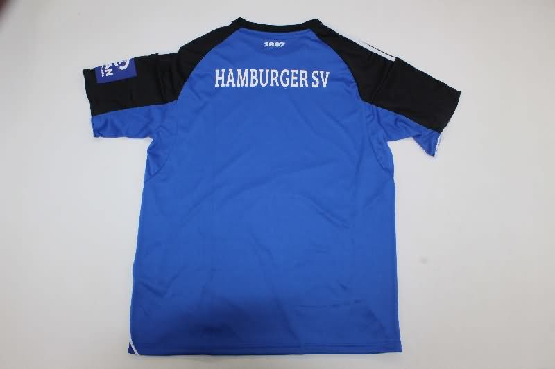 Thailand Quality(AAA) 25/26 Hamburg Away Soccer Jersey