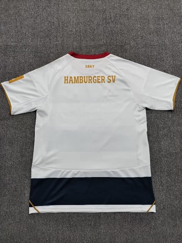 Thailand Quality(AAA) 25/26 Hamburg Special Soccer Jersey