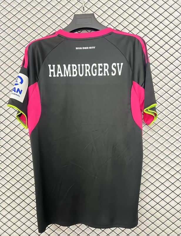 Thailand Quality(AAA) 25/26 Hamburg Third Soccer Jersey