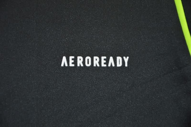 Thailand Quality(AAA) 25/26 Hamburg Third Soccer Jersey