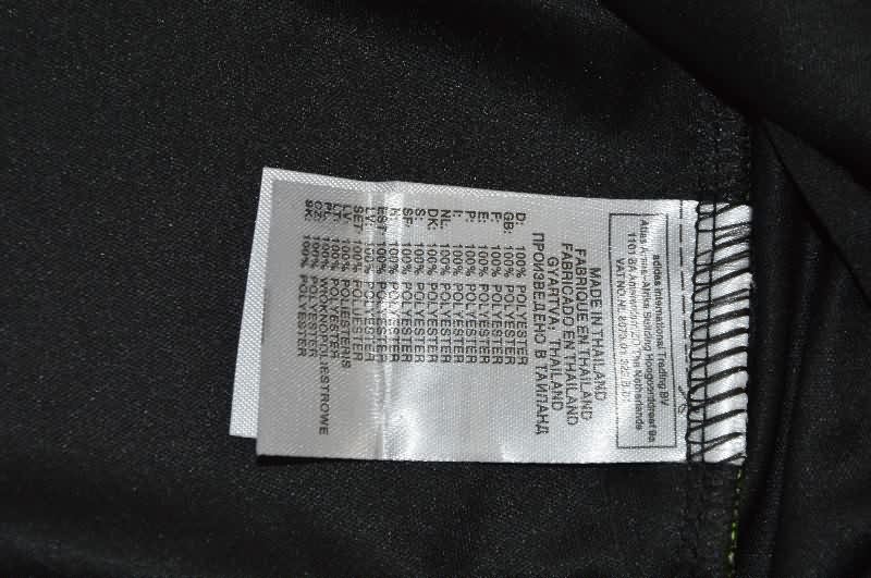 Thailand Quality(AAA) 25/26 Hamburg Third Soccer Jersey