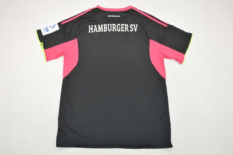 Thailand Quality(AAA) 25/26 Hamburg Third Soccer Jersey