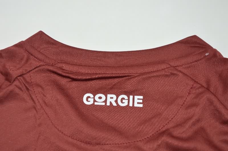 Thailand Quality(AAA) 25/26 Heart Of Midlothian Home Soccer Jersey