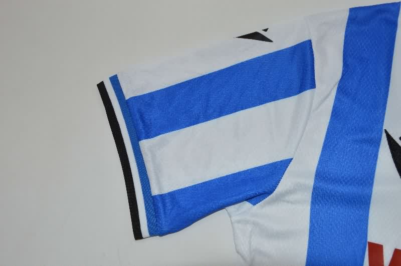 Thailand Quality(AAA) 25/26 Heerenveen Home Soccer Jersey
