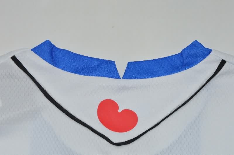 Thailand Quality(AAA) 25/26 Heerenveen Home Soccer Jersey