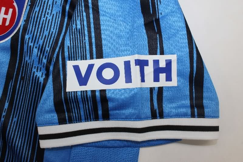 Thailand Quality(AAA) 25/26 Heidenheim Away Soccer Jersey
