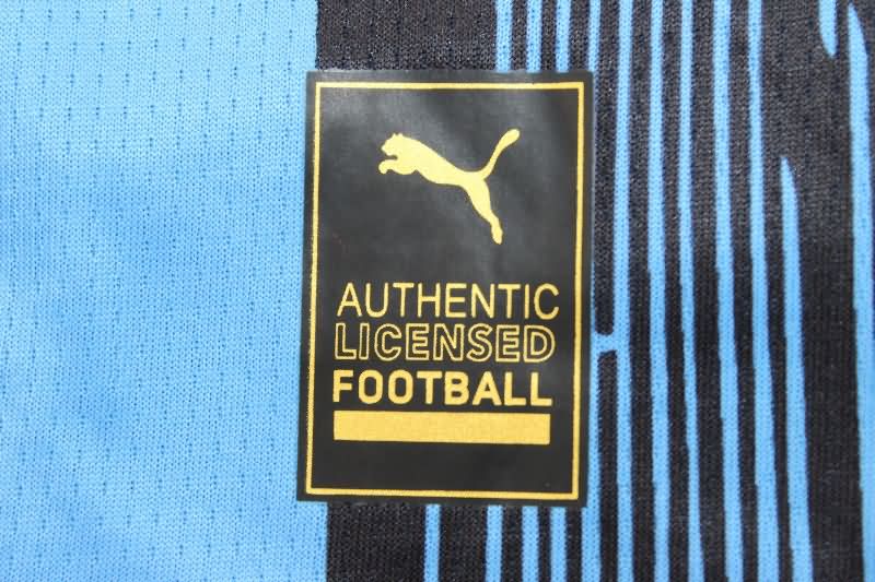Thailand Quality(AAA) 25/26 Heidenheim Away Soccer Jersey