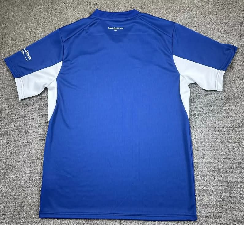 Thailand Quality(AAA) 25/26 Hertha BSC Home Soccer Jersey