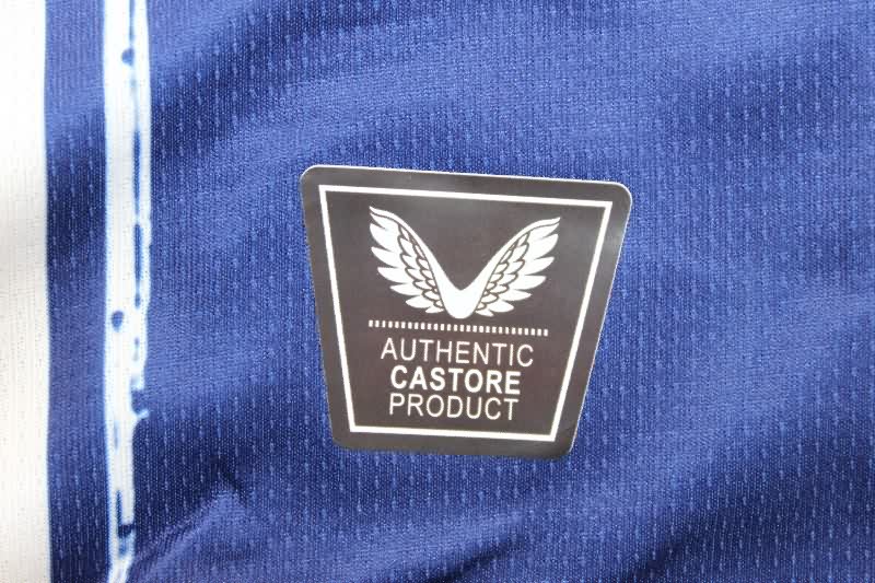 Thailand Quality(AAA) 25/26 Hertha BSC Home Soccer Jersey