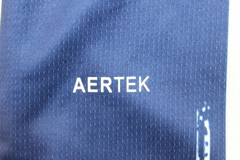 Thailand Quality(AAA) 25/26 Hertha BSC Home Soccer Jersey