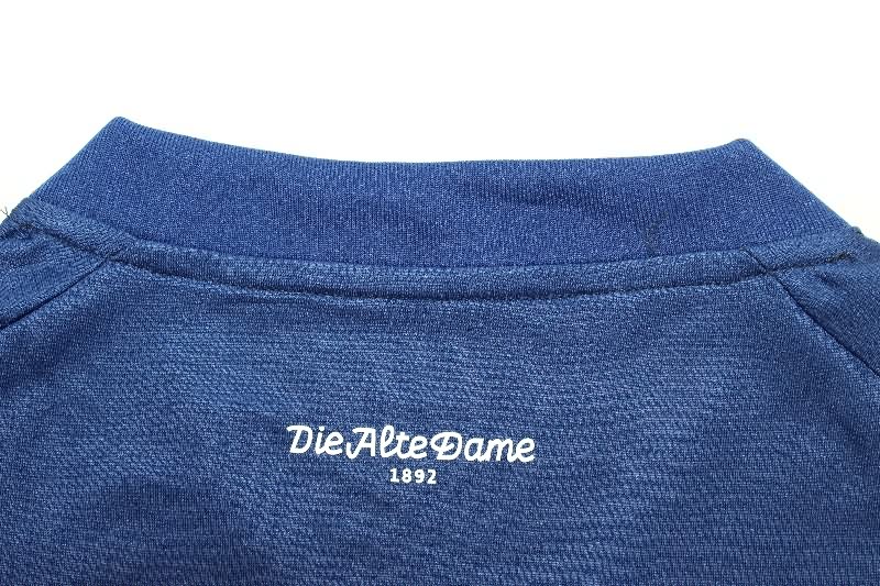 Thailand Quality(AAA) 25/26 Hertha BSC Home Soccer Jersey