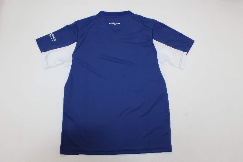 Thailand Quality(AAA) 25/26 Hertha BSC Home Soccer Jersey