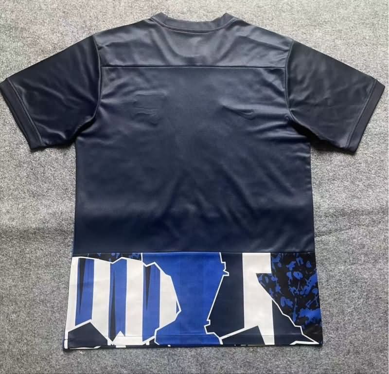 Thailand Quality(AAA) 25/26 Hertha BSC Special Soccer Jersey