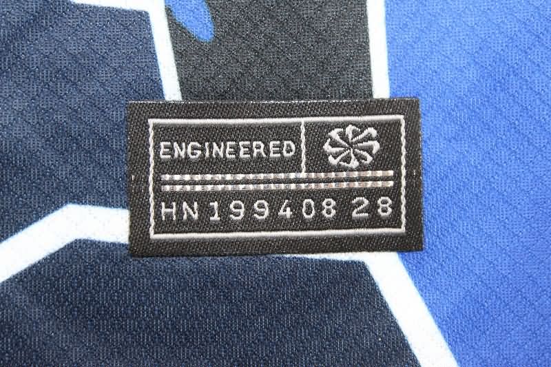 Thailand Quality(AAA) 25/26 Hertha BSC Special Soccer Jersey