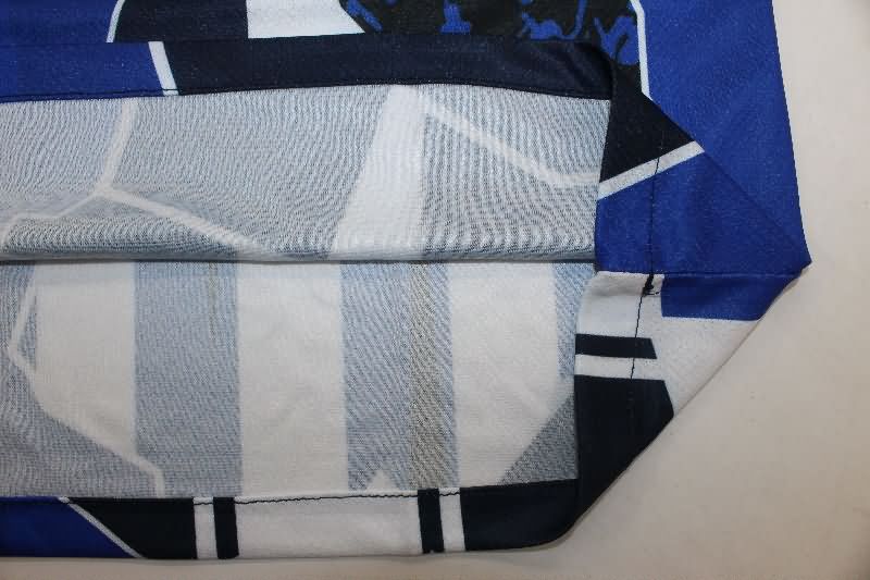 Thailand Quality(AAA) 25/26 Hertha BSC Special Soccer Jersey