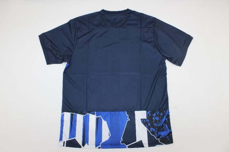 Thailand Quality(AAA) 25/26 Hertha BSC Special Soccer Jersey