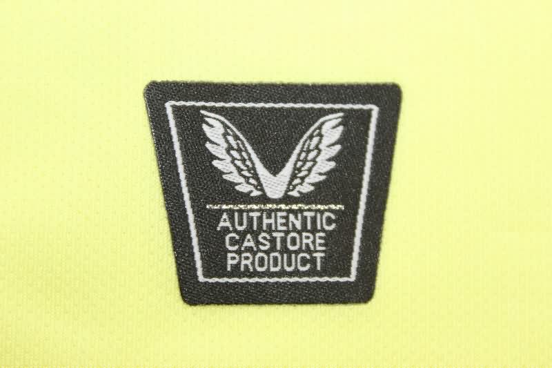 Thailand Quality(AAA) 25/26 Hertha BSC Third Soccer Jersey