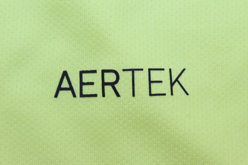 Thailand Quality(AAA) 25/26 Hertha BSC Third Soccer Jersey