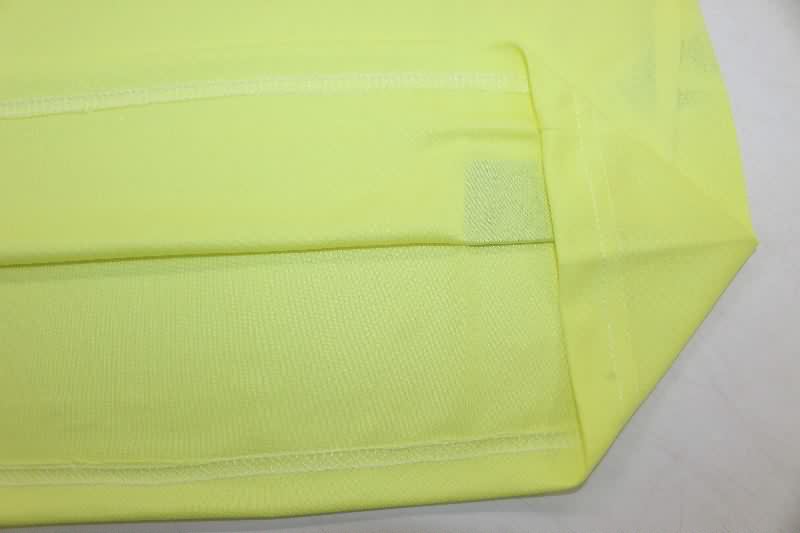 Thailand Quality(AAA) 25/26 Hertha BSC Third Soccer Jersey