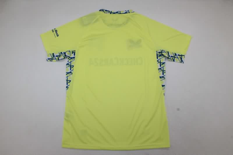 Thailand Quality(AAA) 25/26 Hertha BSC Third Soccer Jersey