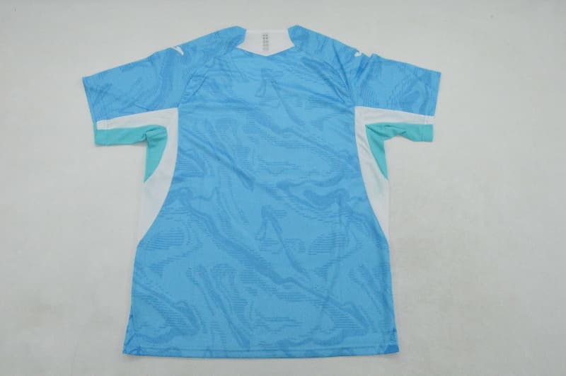 Thailand Quality(AAA) 25/26 Hoffenheim Away Soccer Jersey