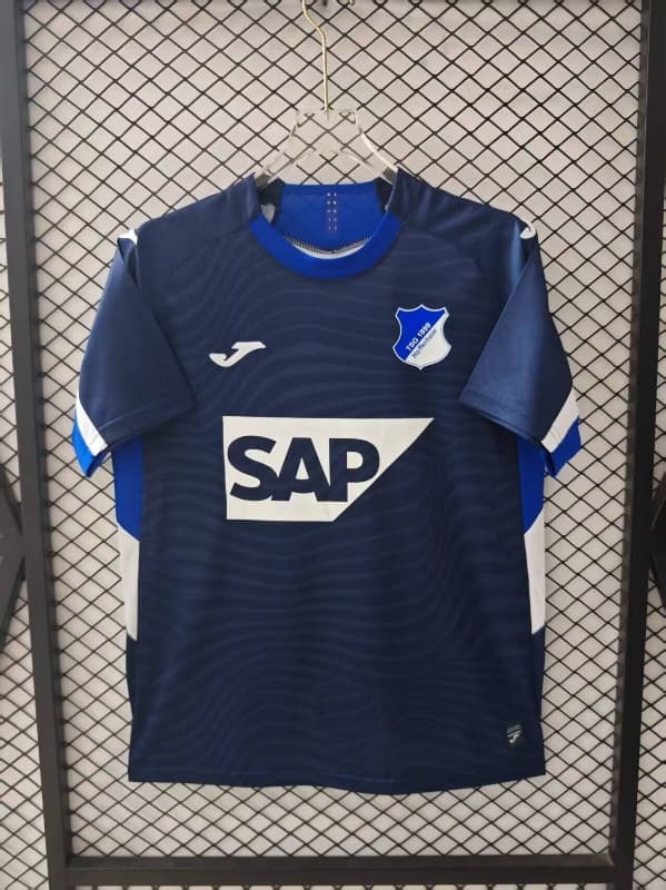 Thailand Quality(AAA) 25/26 Hoffenheim Home Soccer Jersey Thailand Quality(AAA) 25/26 Hoffenheim Home Soccer Jersey