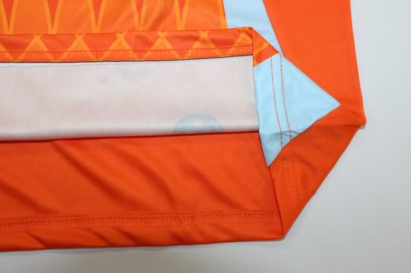 Thailand Quality(AAA) 2025 Houston Dynamo Home Soccer Jersey