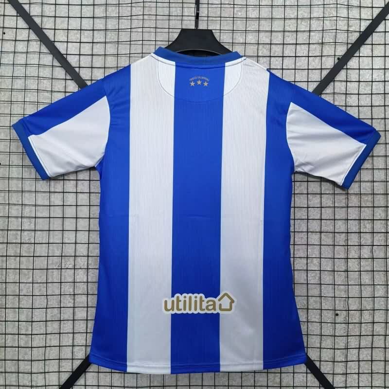 Thailand Quality(AAA) 25/26 Huddersfield Town Home Soccer Jersey