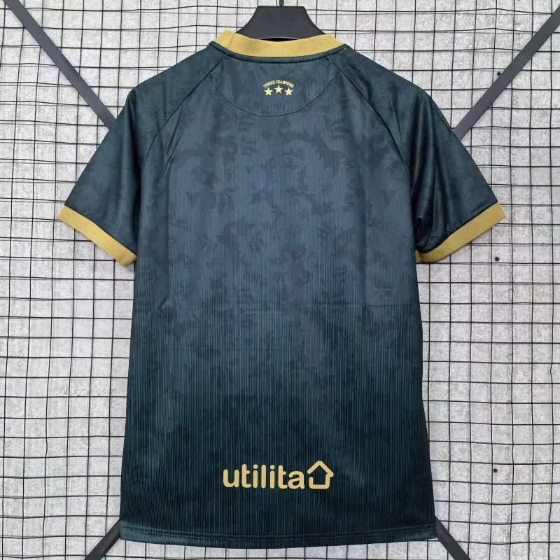 Thailand Quality(AAA) 25/26 Huddersfield Town Third Soccer Jersey