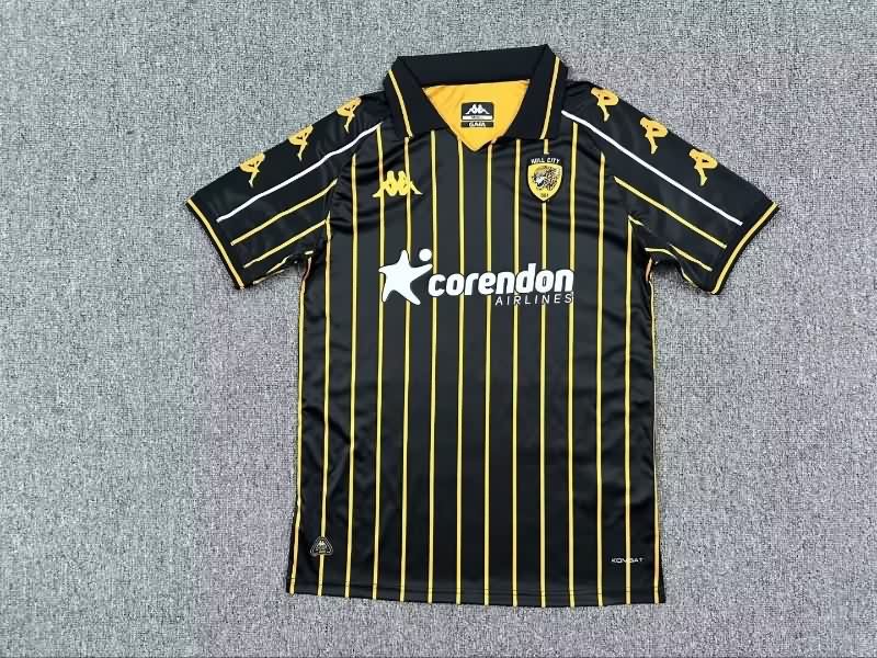 Thailand Quality(AAA) 25/26 Hull City Away Soccer Jersey