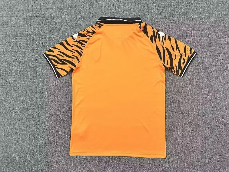 Thailand Quality(AAA) 25/26 Hull City Home Soccer Jersey