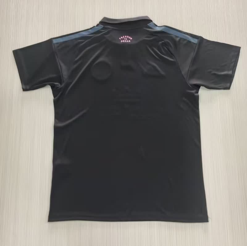 Thailand Quality(AAA) 2026 Inter Miami Away Soccer Jersey