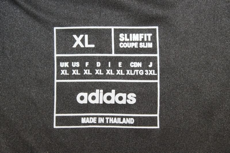Thailand Quality(AAA) 2025 Inter Miami Away Long Sleeve Soccer Jersey (Player)