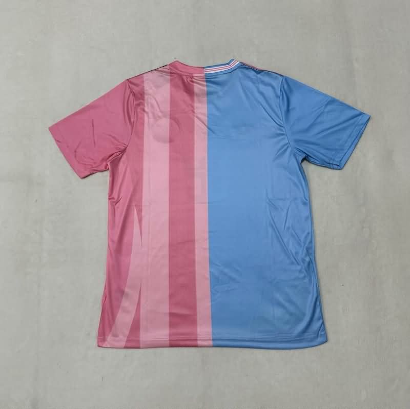 Thailand Quality(AAA) 2025 Inter Miami Special Soccer Jersey
