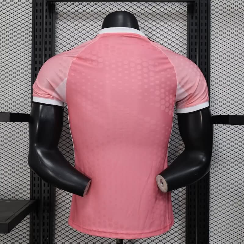 Thailand Quality(AAA) 2025 Inter Miami Special Soccer Jersey (Player) 02