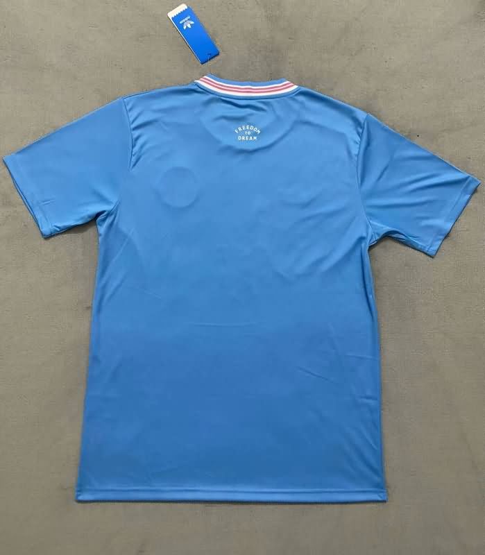 Thailand Quality(AAA) 2025 Inter Miami Third Soccer Jersey