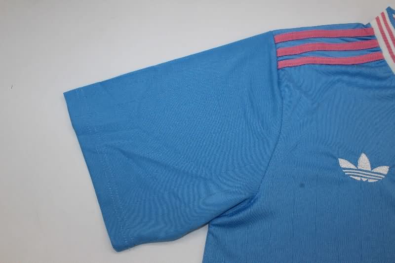 Thailand Quality(AAA) 2025 Inter Miami Third Soccer Jersey