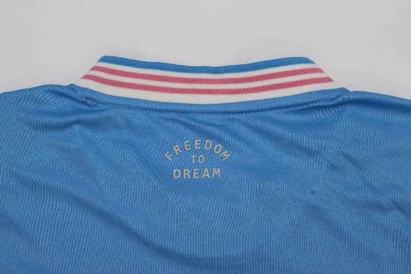 Thailand Quality(AAA) 2025 Inter Miami Third Soccer Jersey