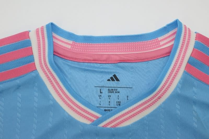 Thailand Quality(AAA) 2025 Inter Miami Third Soccer Jersey (Player)
