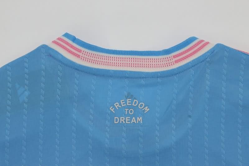 Thailand Quality(AAA) 2025 Inter Miami Third Soccer Jersey (Player)