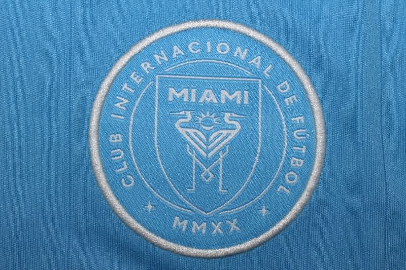 Thailand Quality(AAA) 2025 Inter Miami Third Women Soccer Jersey