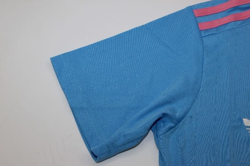 Thailand Quality(AAA) 2025 Inter Miami Third Women Soccer Jersey